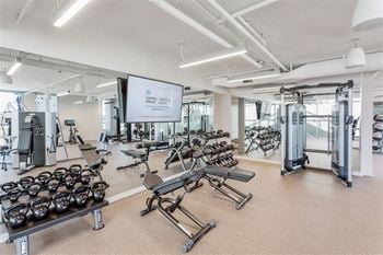 Free weights